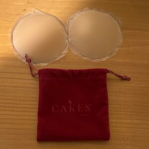 Cakes Body Cream Nipple Covers